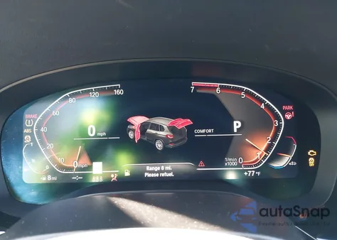 2023 BMW 530 I z USA, uszkodzony, nr VIN WBA53BH06PWX99722